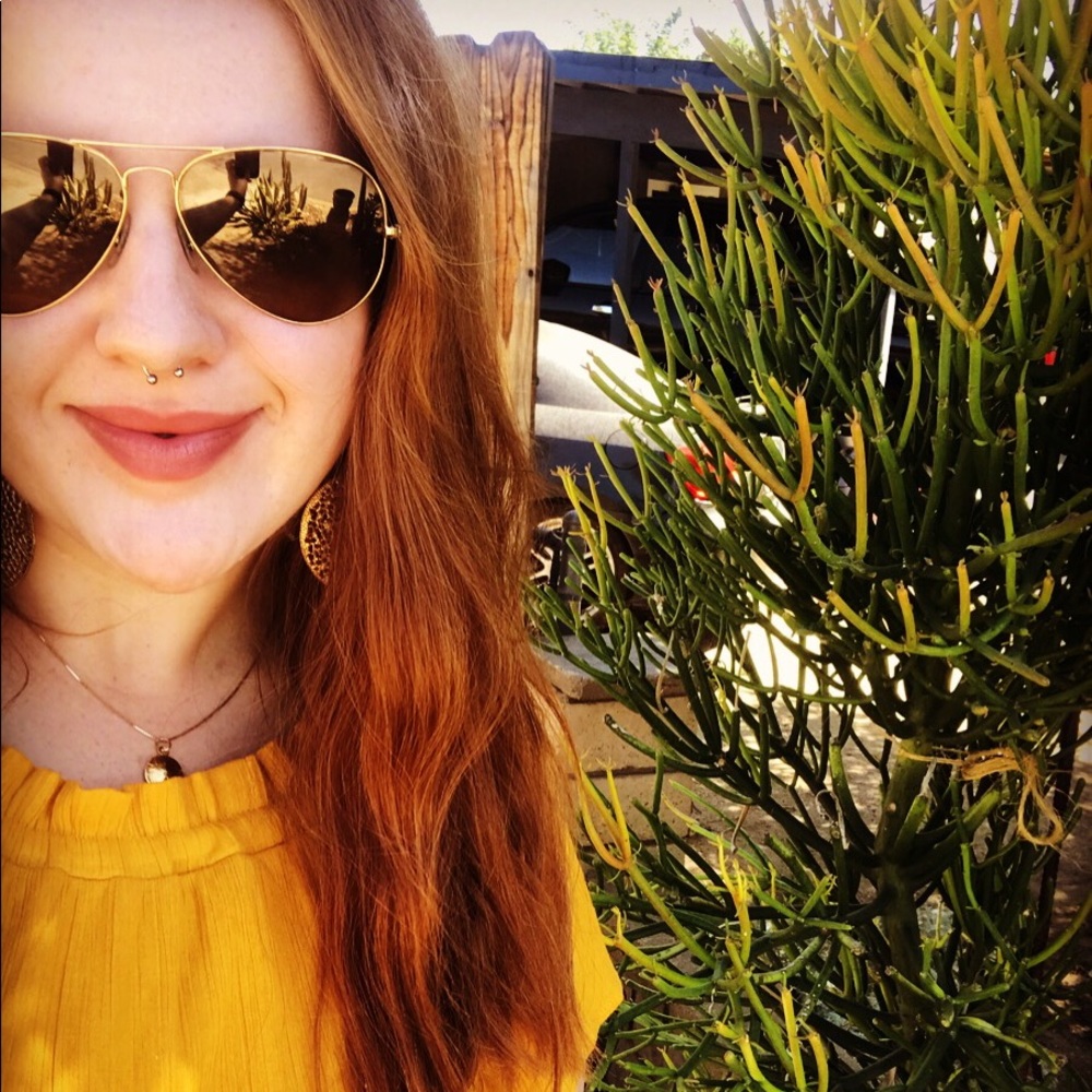 Meet your Posher, Amanda